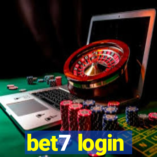 bet7 login